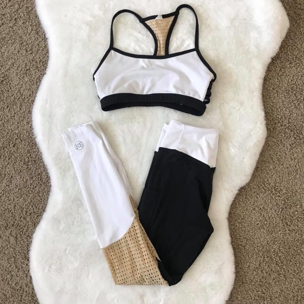 (SOLD) Salty Honey Set